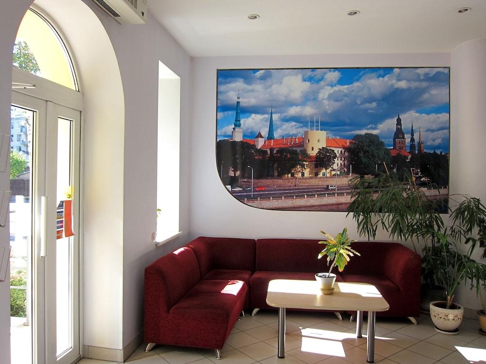 Hotel Vilmaja Riga Exteriér fotografie