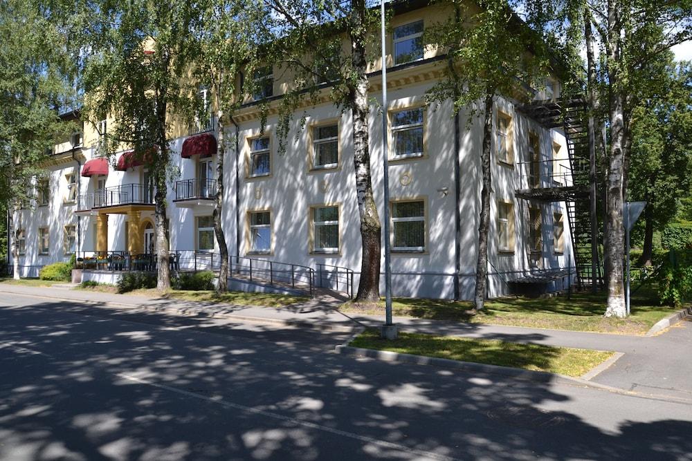 Hotel Vilmaja Riga Exteriér fotografie