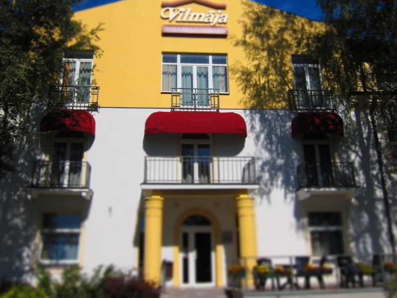 Hotel Vilmaja Riga Exteriér fotografie